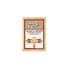 Adabu’l-Mürid - Osman Şems Efendi