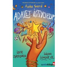 Adalet İstiyorum - Aşktır Edebiyat - Sibel Köse