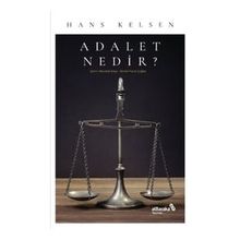 Adalet Nedir? - Hans Kelsen