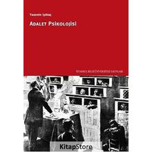 Adalet Psikolojisi - Cemalettin Gürler