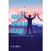 Adalet Sevdam Benim - Cinius Yayınları