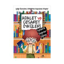 Adalet ve Cesaret Öyküleri - Saide Nur Dikmen