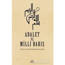 Adalet ve Milli Barış - Prof. Ali Muhammed Sallabi