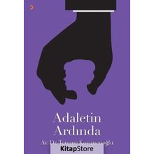 Adaletin Ardında - Tennur Koyuncuoğlu