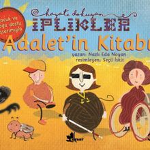 Adaletin Kitabı - Hayatı Dokuyan İplikler - Nazlı Eda Noyan