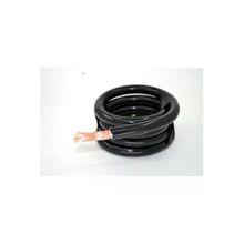 Adam Fly 1 mt 25 mm² Siyah Bakır Akü Kablosu