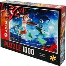 Adam Games Milli Takım 1000 Parça Puzzle