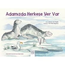 Adamızda Herkese Yer Var 1001 Çiçek Kitaplar