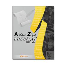 A'dan Z'ye Edebiyat El Kitabı - Turuncu Yayınları