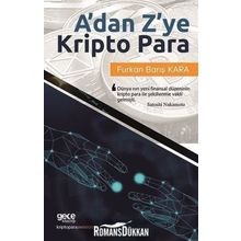 A'dan Z'ye Kripto Para - Furkan Barış Kara