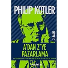 A’dan Z’ye Pazarlama - John P. Kotter