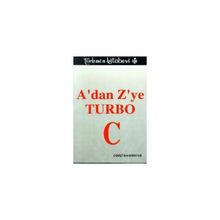 A'DAN Z'YE TURBO C - CEMŞİT BAHMENYAR