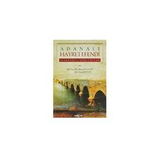 Adanalı Hayret Efendi Filiz Kalyon Akçağ Yayınları
