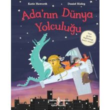 Ada'nın Dünya Yolculuğu - Katie Haworth