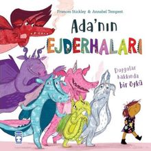 Adanın Ejderhaları - Frances Stickley - Timaş Çocuk