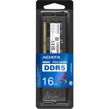 Adata Premier 4800 MHz CL40 AD5S480016G-S DDR5 16 GB RAM