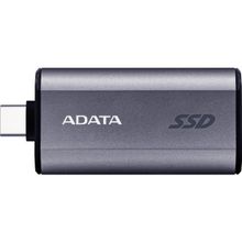 Adata SC750-2000G-CCBK USB 3.2 1050-1000 MB/s 2 TB Taşınabilir SSD