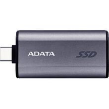 Adata SC750 SC750-1000G-CCBK USB 3.2 1 TB Taşınabilir SSD