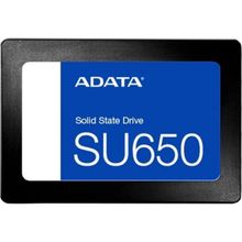 Adata SU650 ASU650SS-2TT-R SATA 3.0 2.5 inç 2 TB SSD