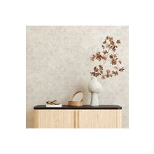 Adawall 23101-1 Roka Serisi Beyaz Modern Taş Desen Duvar Kağıdı