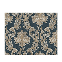 Adawall 6808-5 Rumi Zengin Damask Desenli Duvar Kağıdı