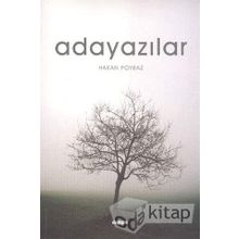 ADAYAZILARIM - HAKAN POYRAZ