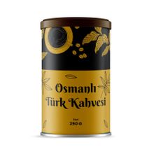 Addis Ababa Coffee 250 gr Osmanlı Kahvesi