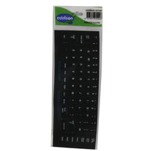 Addison 300164 İngilizce Q Klavye Stiker