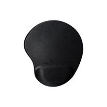 Addison 300521 Siyah Bilek Destekli Mouse Pad