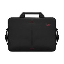 Addison 300804 Siyah Notebook Çantası
