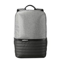 Addison 300994 15.6 inç Gri Siyah Notebook Çantası