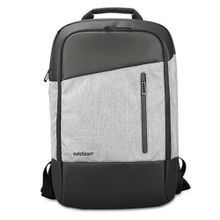 Addison 301002 15.6 inç Gri Siyah Notebook Çantası