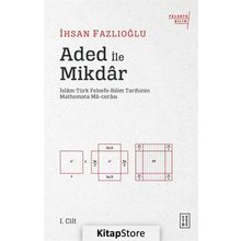 Aded İle Mikdar - İhsan Fazlıoğlu