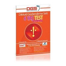 Adeda DGS 6 Yaş Görsel Algı Testi