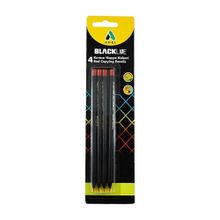 Adel 1419 Blackline Kırmızı Kopya Kalemi
