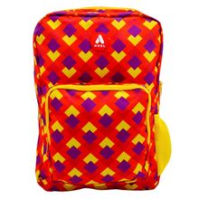 Adel AD-4004 3 Bölmeli Okul Sırt Çantası