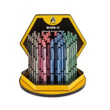 Adel Blackline Koyu Renkler 0.7 mm Versatil Kalem