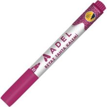 Adel Pembe Yazı Tahtası Kalemi