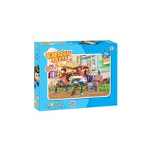 Adel Rafadan Tayfa 260 Parça Puzzle