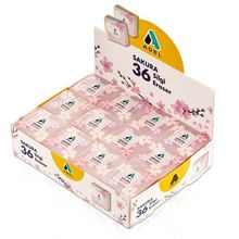 Adel Sakura 36 Adet Silgi