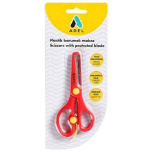 Adel YL4012145821 Korumalı Yaylı Okul Makası
