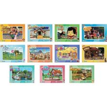 Adeland 3000104 Frame Trt Çocuk 24 Parça Puzzle