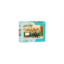 Adeland Trt Aslan 36 Parça Puzzle