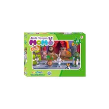 Adeland Trt Tavşan Momo 24 Parça Puzzle