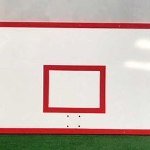 Adelinspor 105x180 18 mm MDF Ahşap Basketbol Panyası