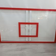 Adelinspor 105x180 20 mm Akrilik Cam Basketbol Panyası