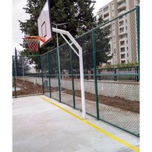 Adelinspor 105x180 Ahşap 101 Basketbol Potası Sabit Çember