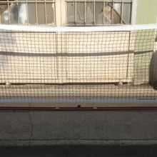 Adelinspor 6,0 m Mini Seyyar Ayak Tenisi Direği