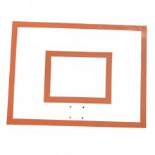 Adelinspor 90x120 1,5 mm Sac Basketbol Panyası