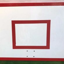 Adelinspor 90x120 18 mm MDF Ahşap Basketbol Panyası